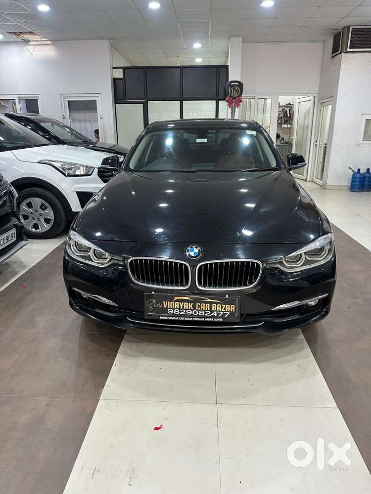 Bmw 3 Series 2.0 320d Luxury Line, 2016, Diesel
