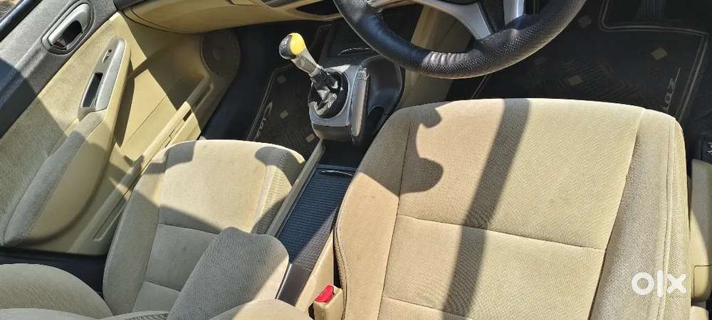 Honda Civic 2011 Petrol Well Maintained