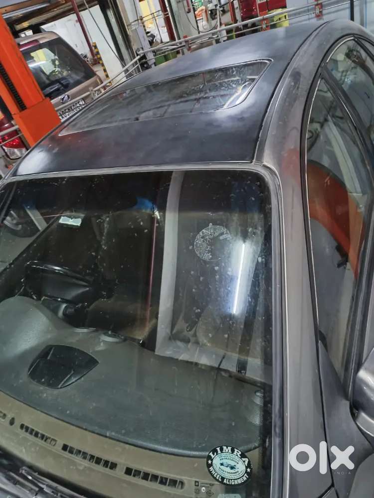 Chevrolet Optra With Sunroof