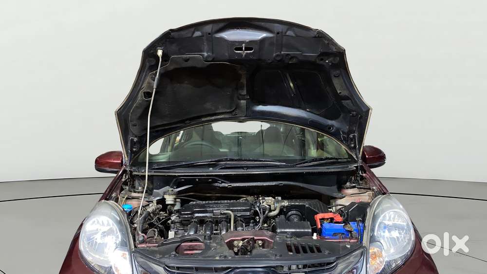 Honda Amaze S Option I-vtec, 2017, Petrol