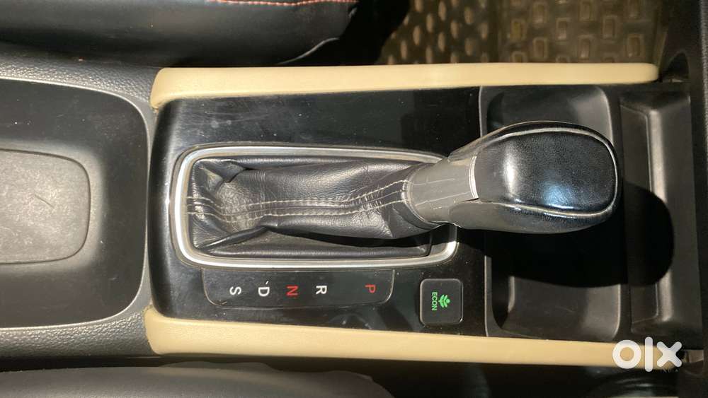 Honda City I-vtec Cvt Vx, 2021, Petrol