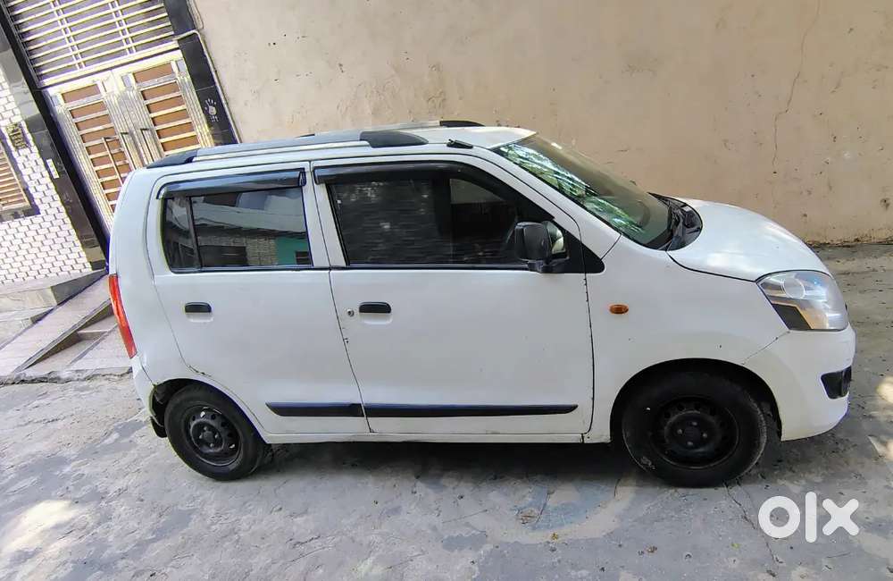 Maruti Suzuki Wagonr 2016 Cnh Lxi