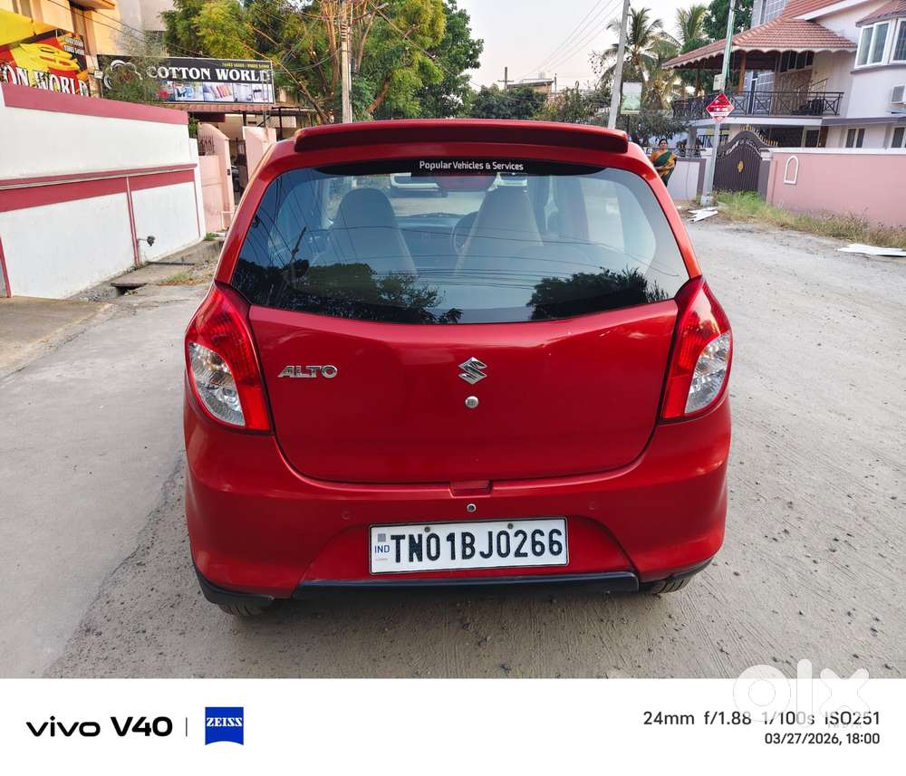 Maruti Suzuki Alto 800, 2019, Petrol