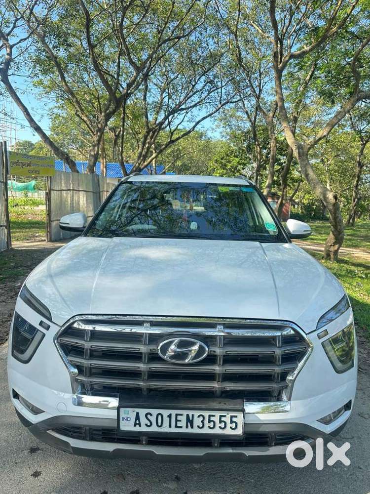 Hyundai Creta 1.6 Crdi Sx Plus, 2020, Diesel