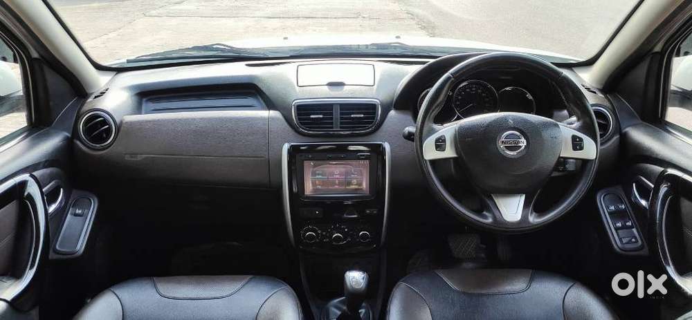 Nissan Terrano Xv D Pre Amt, 2017, Diesel