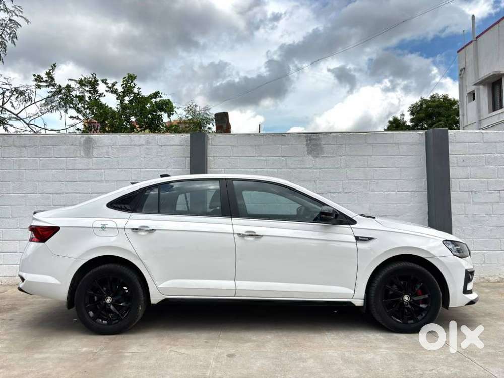 Skoda Slavia, 2024, Petrol