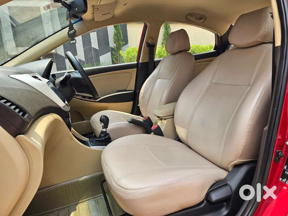 Hyundai Verna Crdi 1.6 Sx, 2017, Diesel