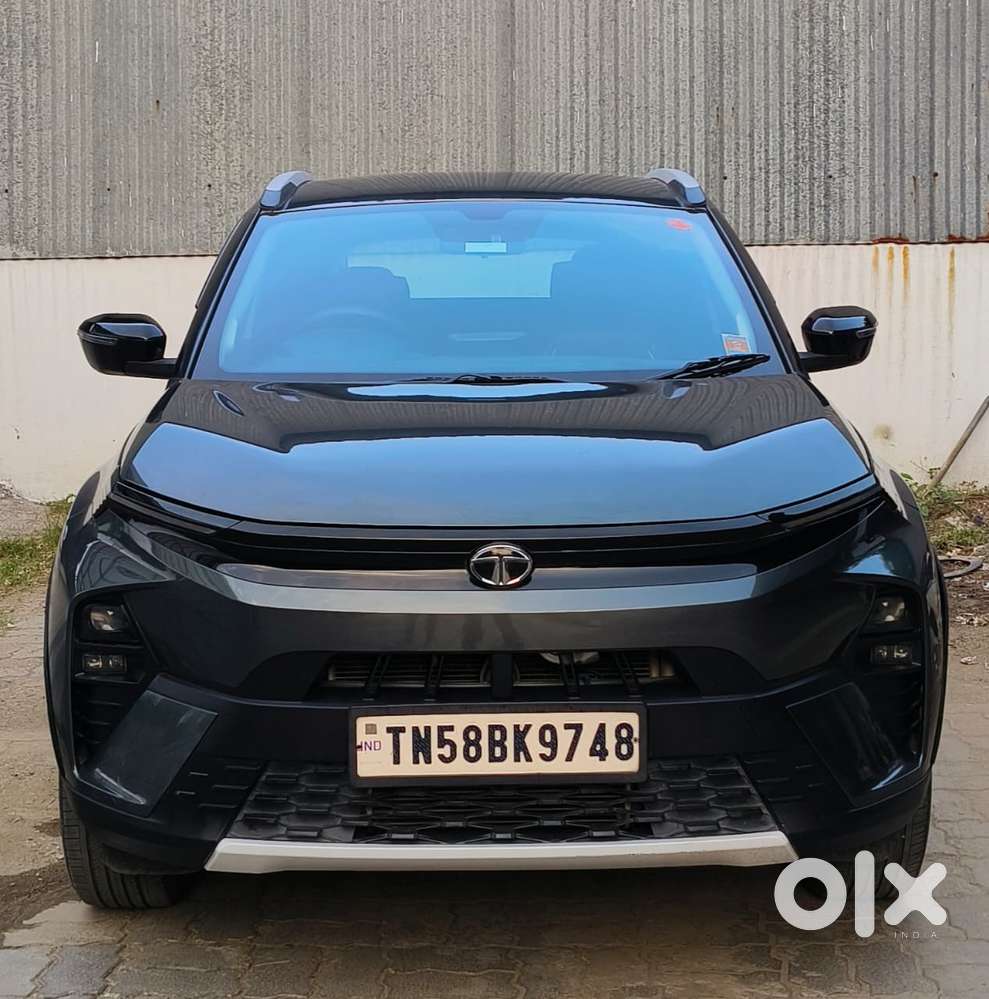 Tata Nexon Creative 1.2 Revotron Petrol 6 Mt, 2023, Petrol