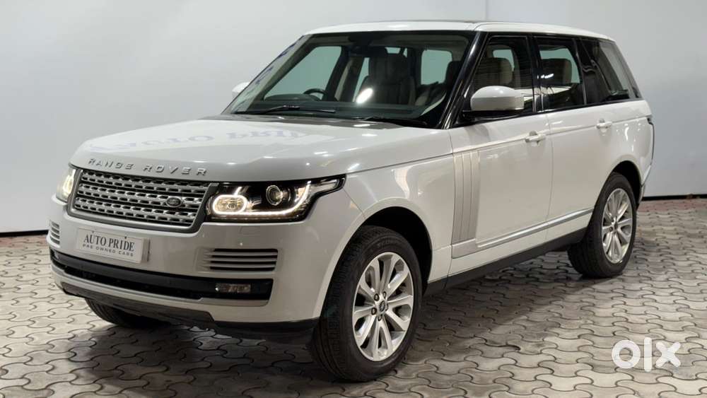 Land Rover Range 3.0 V6 Diesel Vogue, 2013, Diesel
