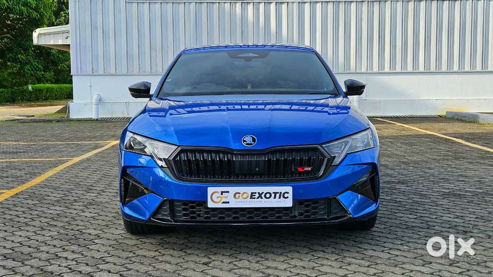Skoda Octavia 2.0 Vrs 230, 2025, Petrol