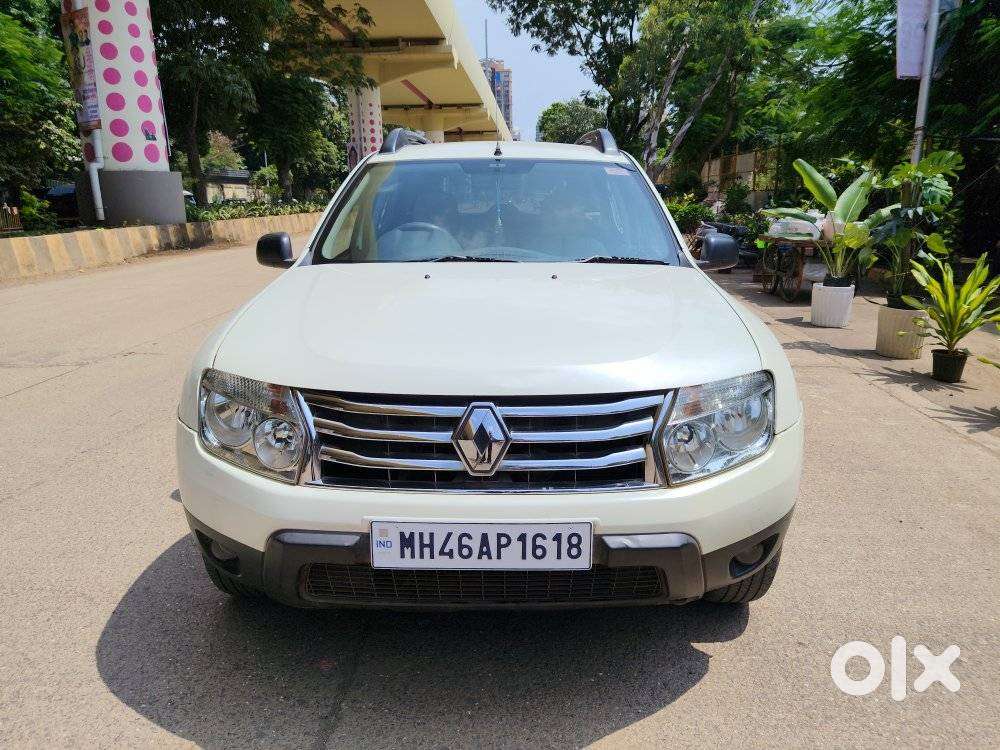 Renault Duster 85ps Diesel Rxe, 2015, Diesel