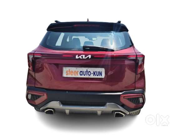 Kia Seltos Gtx Plus, 2023, Petrol