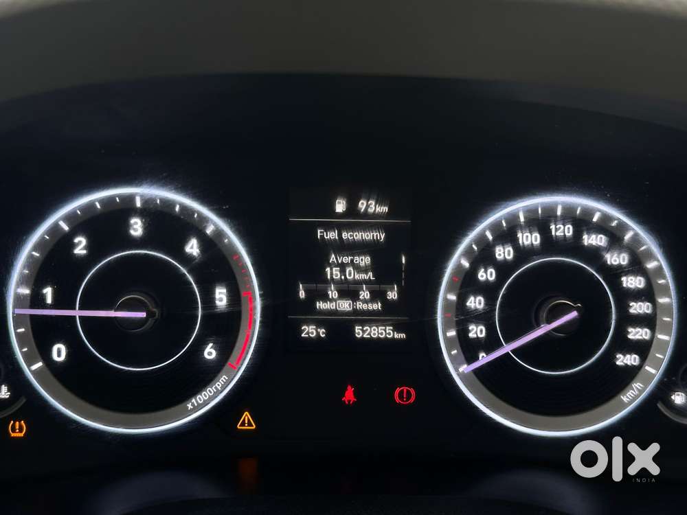 Hyundai Creta Sx 1.5 Diesel, 2022, Diesel