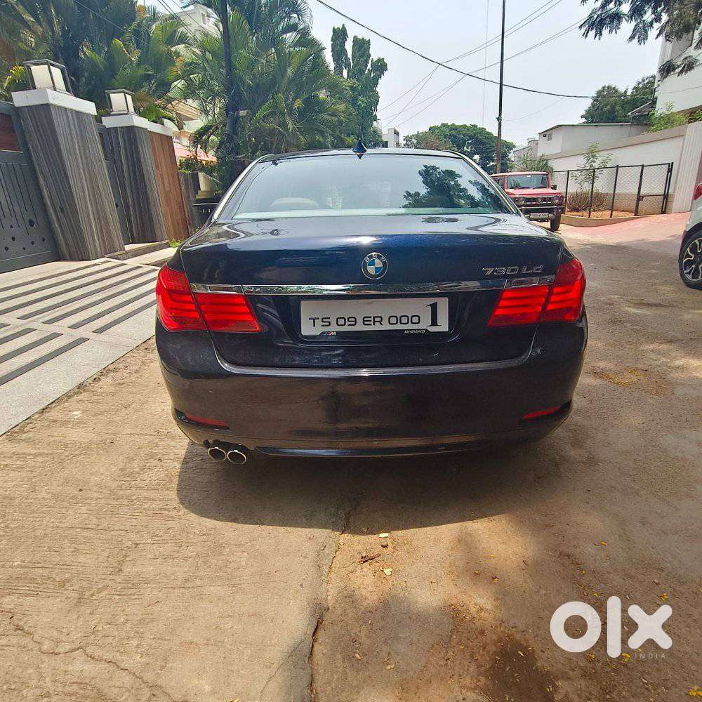 Bmw 7 Series 730ld, 2011, Diesel