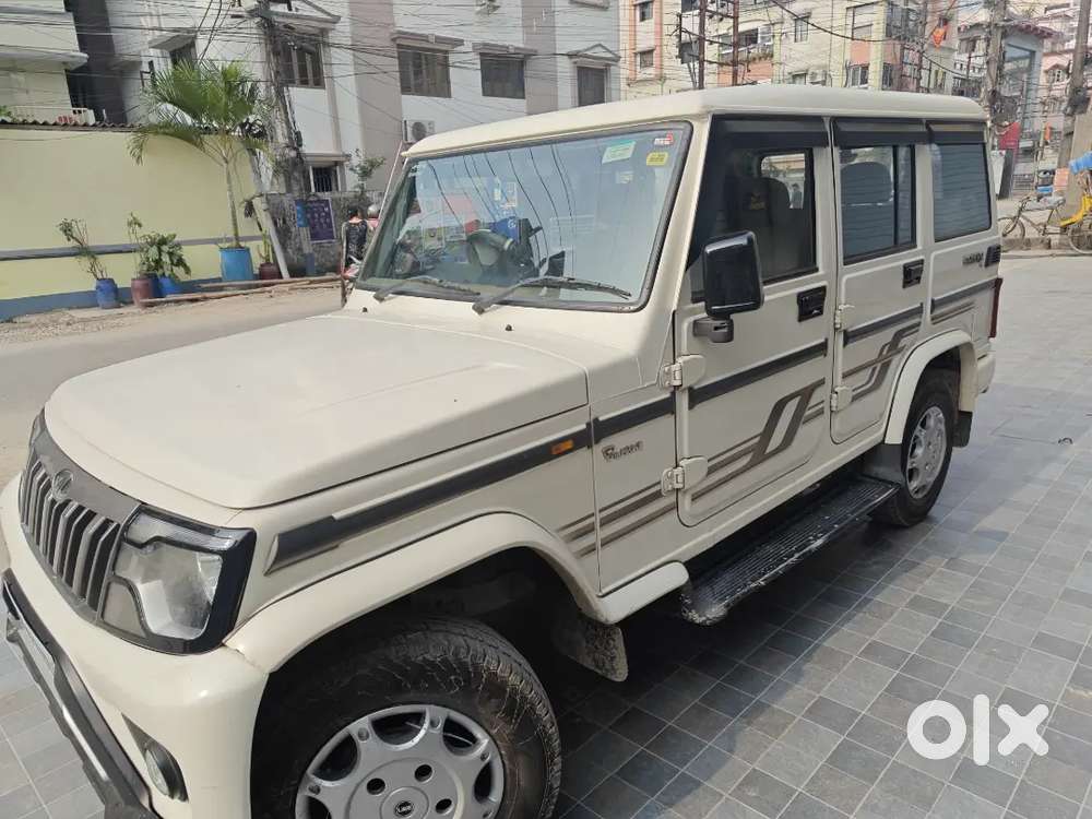 Manhindra Bolero B6 Optional Original Paint