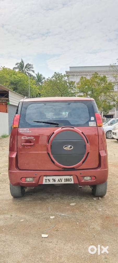 Mahindra Quanto C8, 2015, Diesel