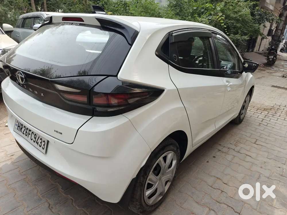 Tata Altroz Xm Plus S Icng June 2023
