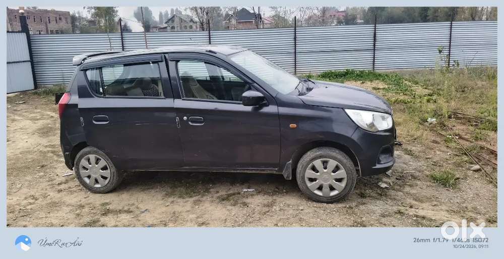 Maruti Suzuki Alto K10 2015 Petrol Manual