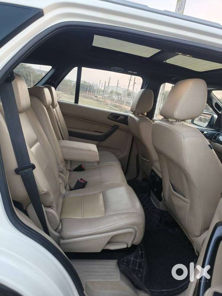 Ford Endeavour 2.2 Titanium At 4x2, 2018, Diesel