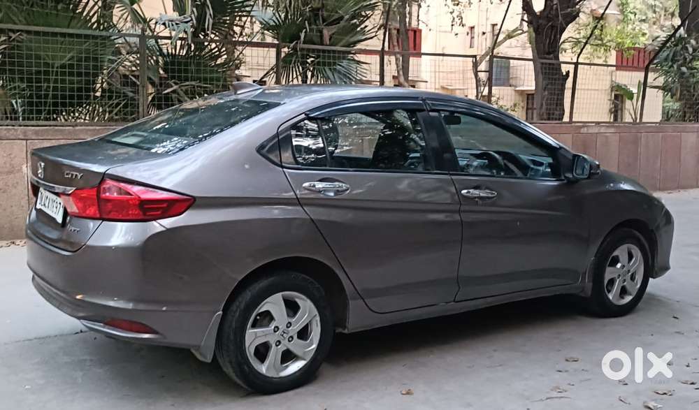 Honda City V Mt Exclusive, 2016, Cng & Hybrids