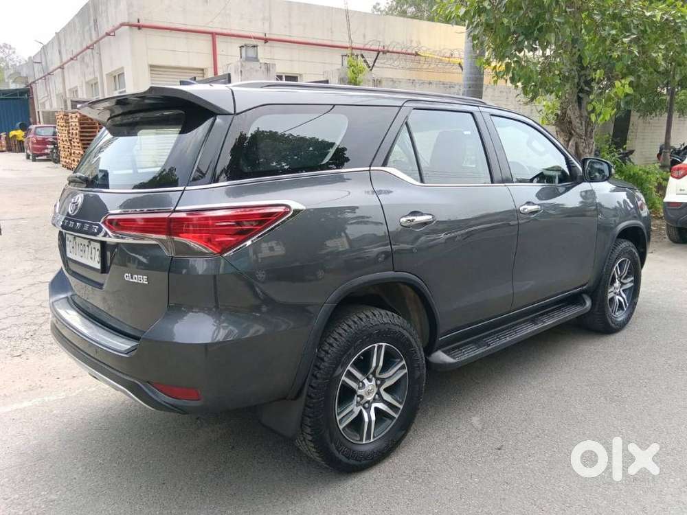 Toyota Fortuner 4x2 Mt 2.8 Diesel, 2018, Diesel