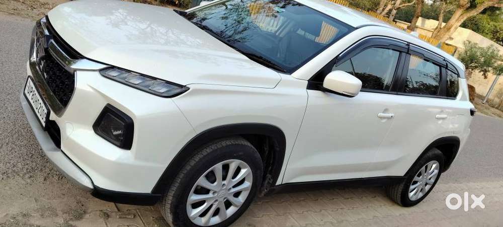 Maruti Suzuki Grand Vitara 1.5 Delta Smart Hybrid, 2024, Petrol