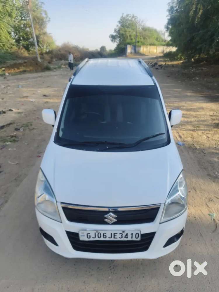 Maruti Suzuki Wagon R 2015