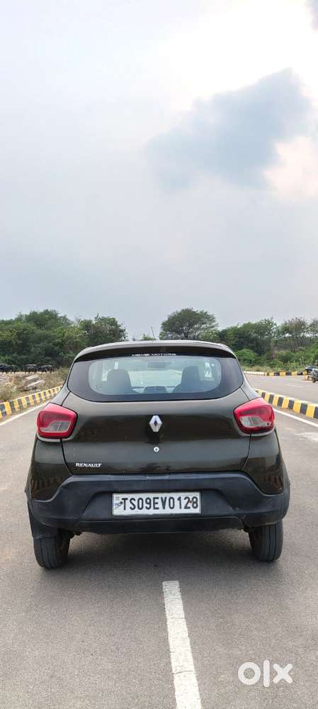 Renault Kwid 1.0 Rxt Edition, 2017, Petrol