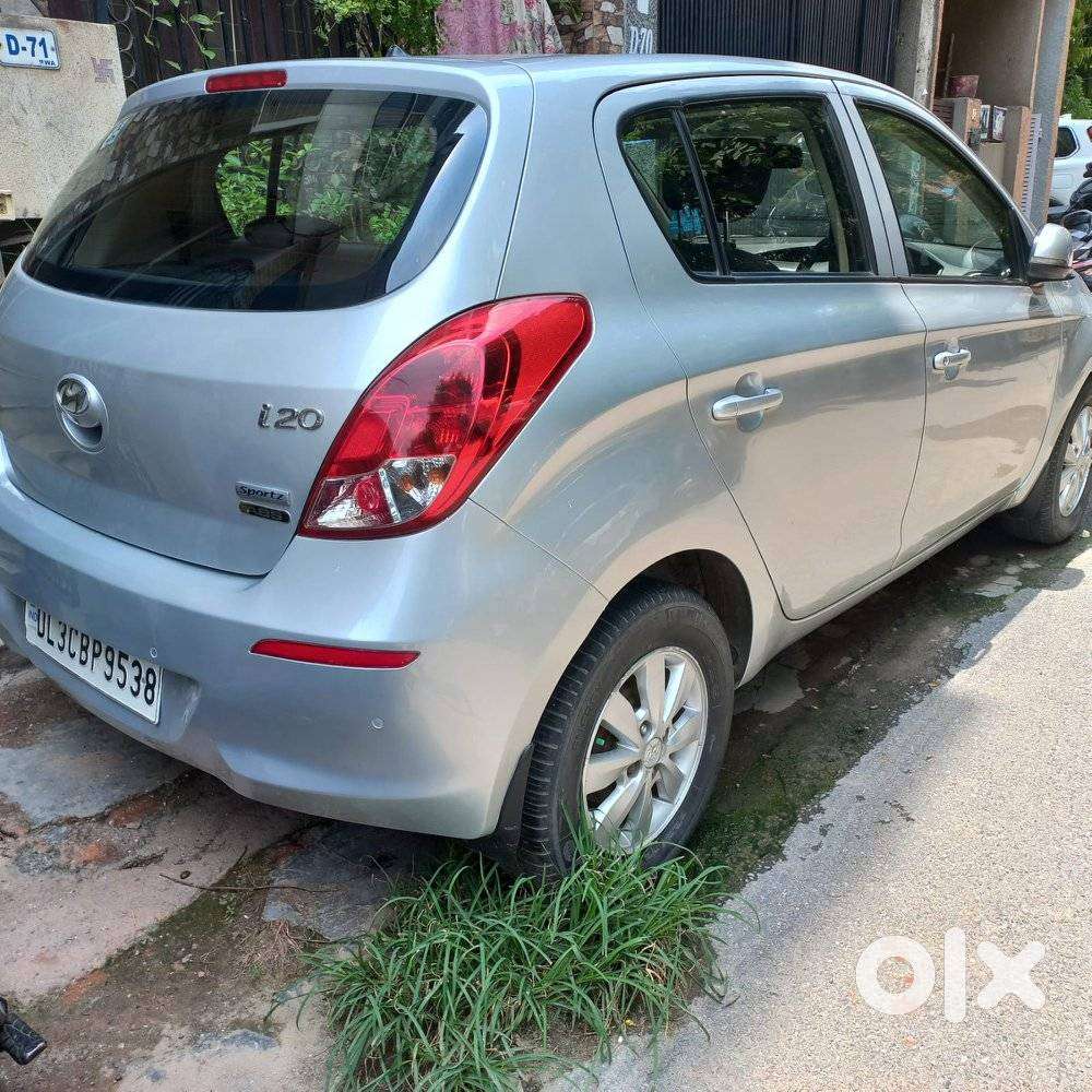 Hyundai I20 1.2 Spotz, 2014, Petrol