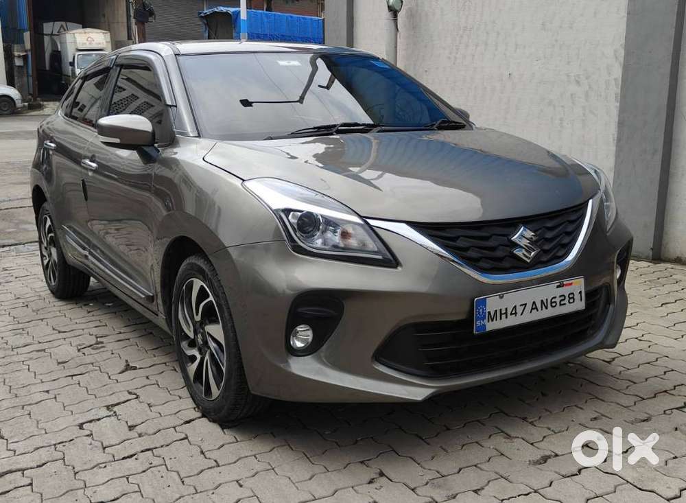 Maruti Suzuki Baleno 1.2 Zeta At, 2019, Petrol