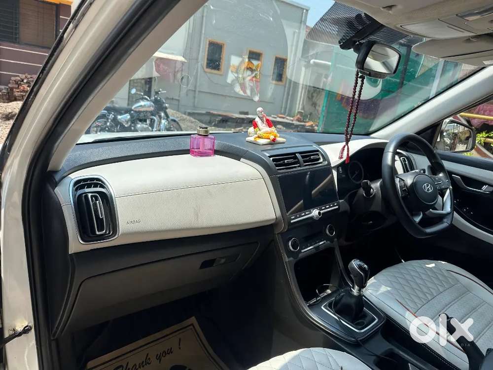 Creta Sx 1.5 Top Model