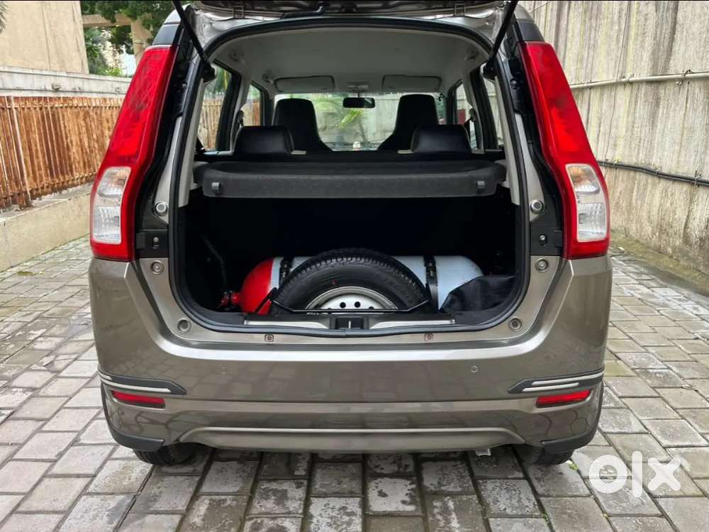 Maruti Suzuki Wagon R 2026