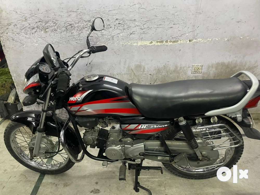 Second Hand Deluxe Bike for sale in Rajasthan Used Motorcycles in