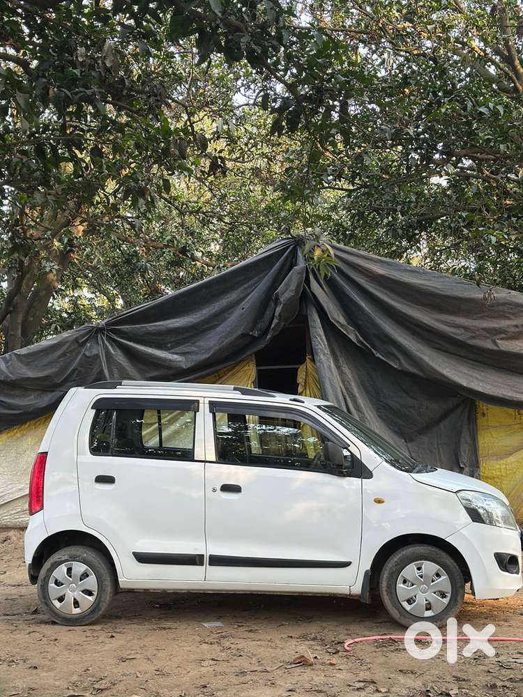 Maruti Suzuki Wagon R 2016 Cng & Hybrids Well Maintained