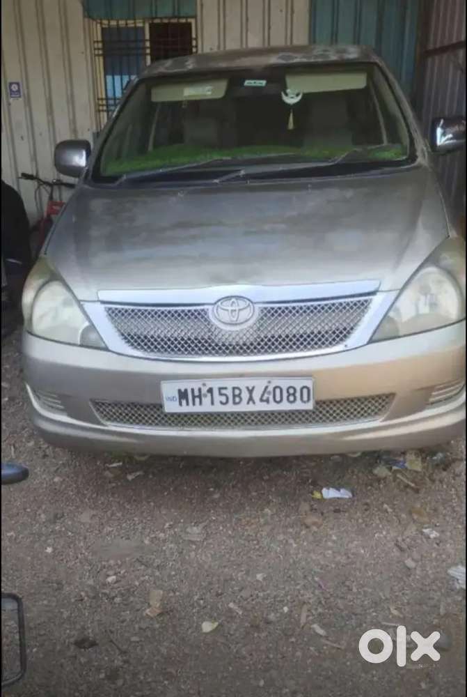 Toyota Innova 2027