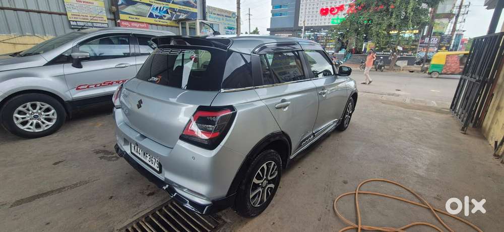 Maruti Suzuki Swift VXi + Manual, 2024, Petrol