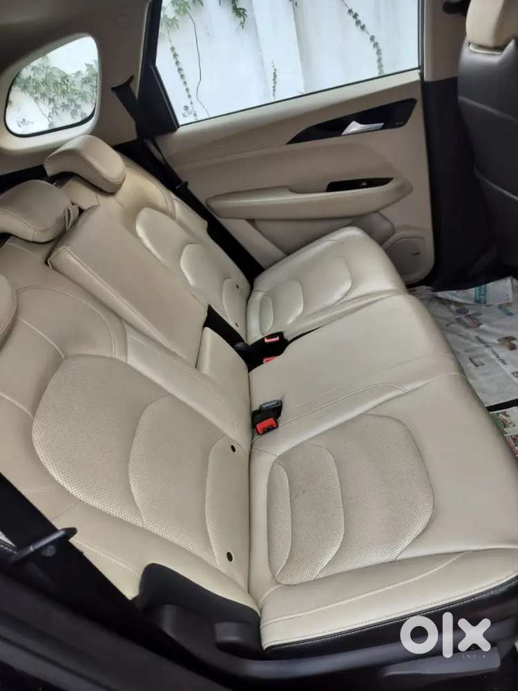 Mg Hector 2021 Diesel 90000 Km Driven