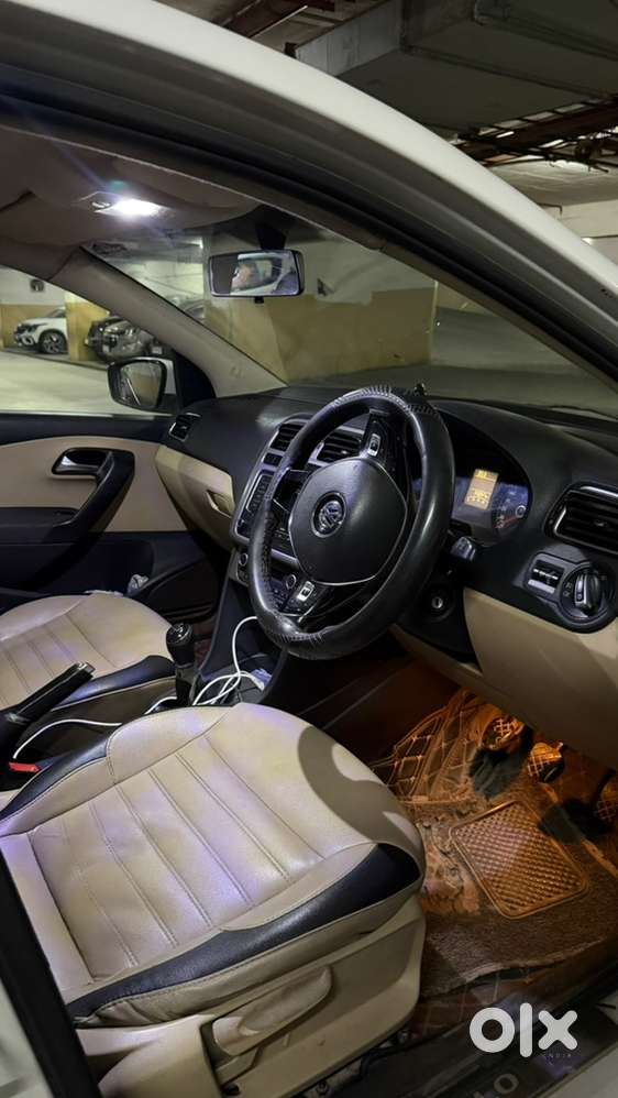 2014 Volkswagen Polo Diesel Manual