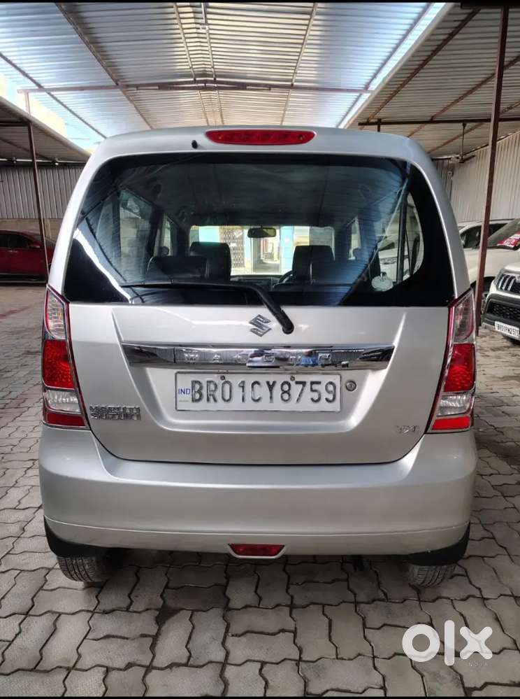 Maruti Suzuki Wagon R Vxi 2016