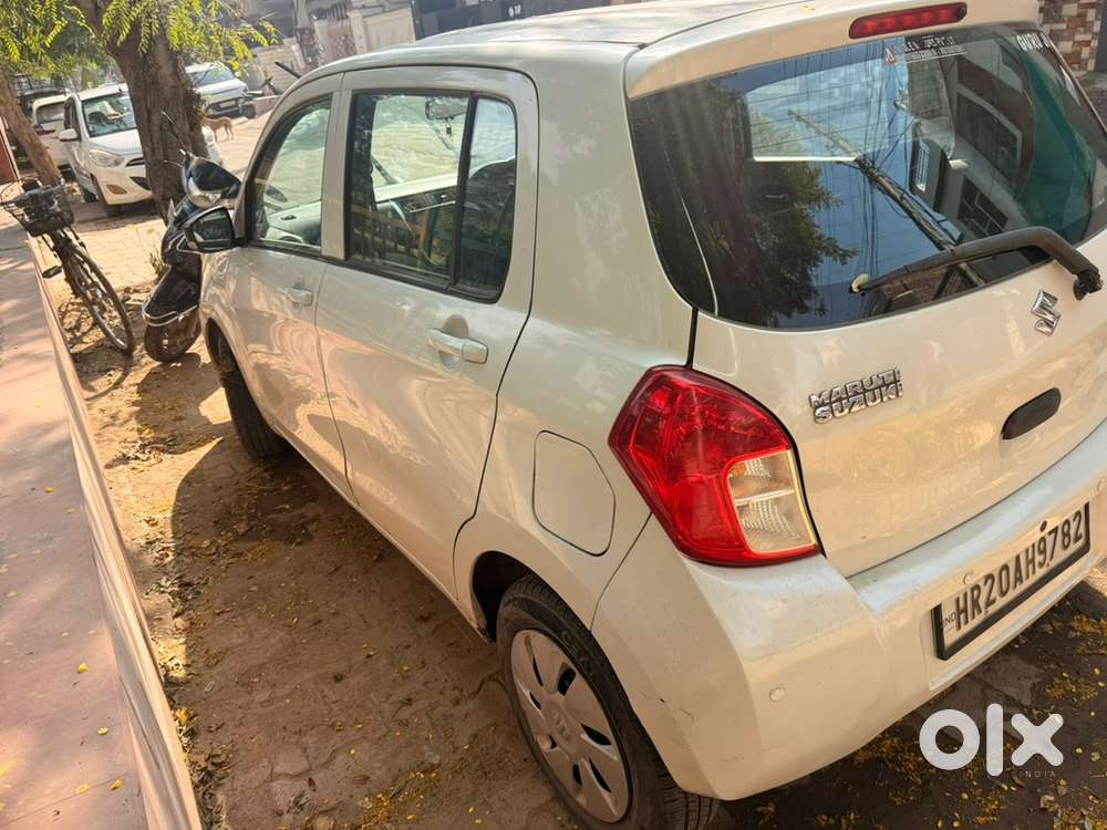 Maruti Suzuki Celerio Zxi 2017