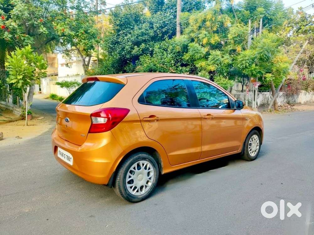 Ford Figo Duratorq Zxi 1.4, 2015, Diesel