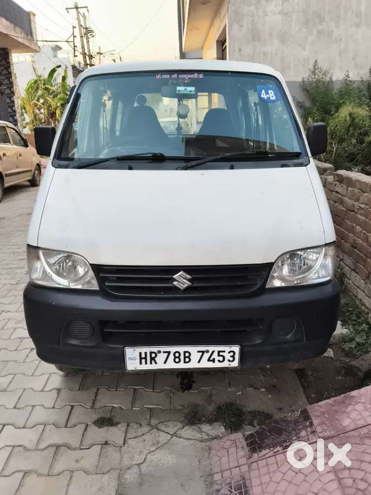 Maruti Suzuki Eeco 2016 Petrol & Cng 93000 Km Driven