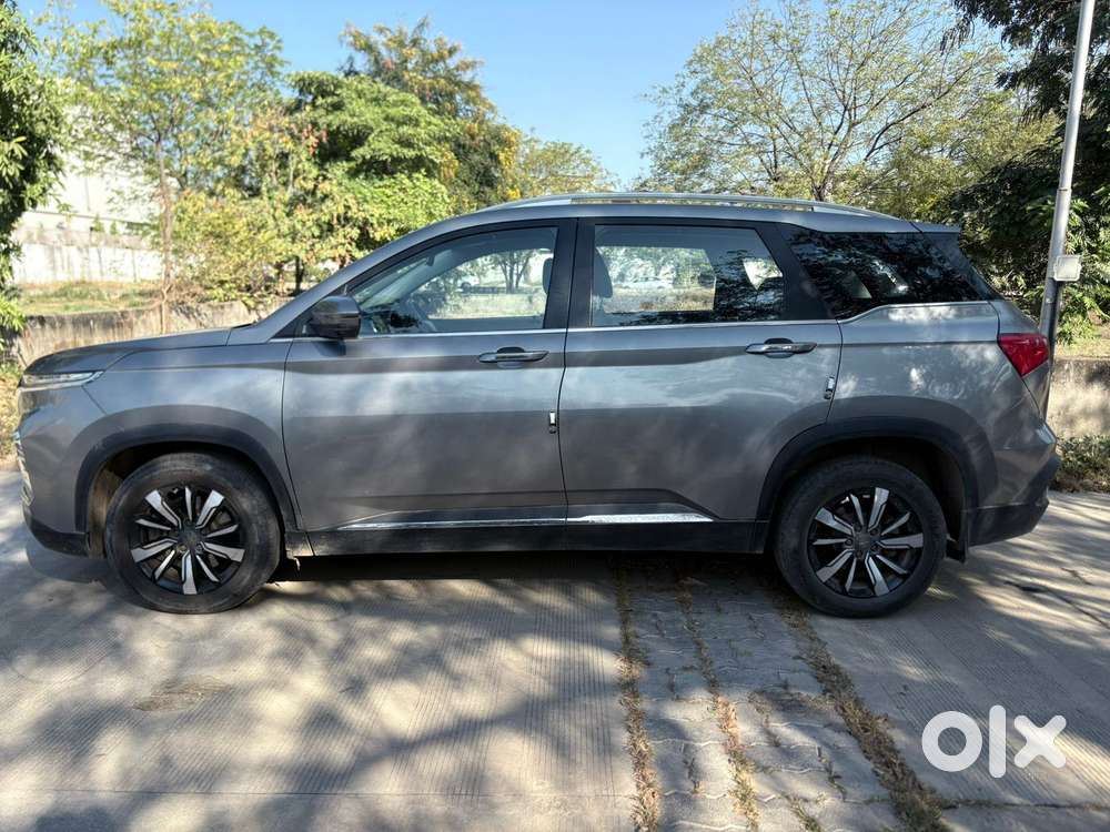 Mg Hector Sharp Diesel Manual, 2020, Diesel