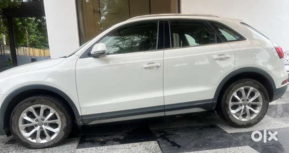 Audi Q3 2.0 Tdi Quattro, 2017, Diesel