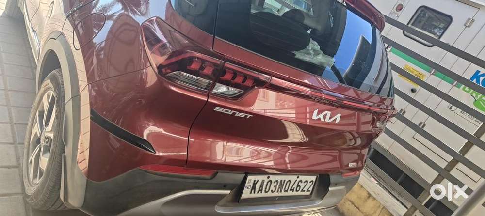Kia Sonet 2023 Petrol Good Condition