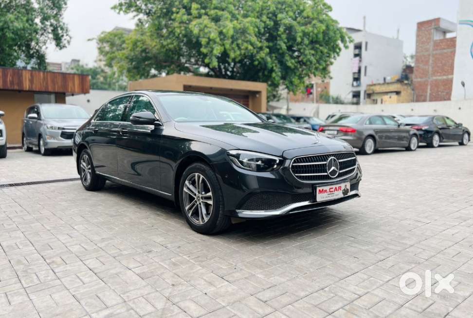 Mercedes-benz E-class E 200, 2022, Petrol