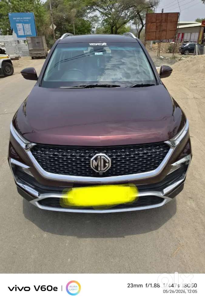 Mg Hector Diesel 2019 Manual