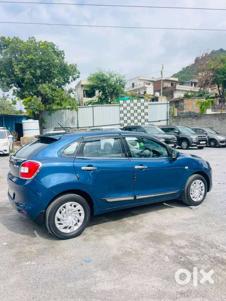 Maruti Suzuki Baleno 1.2 Sigma, 2016, Petrol