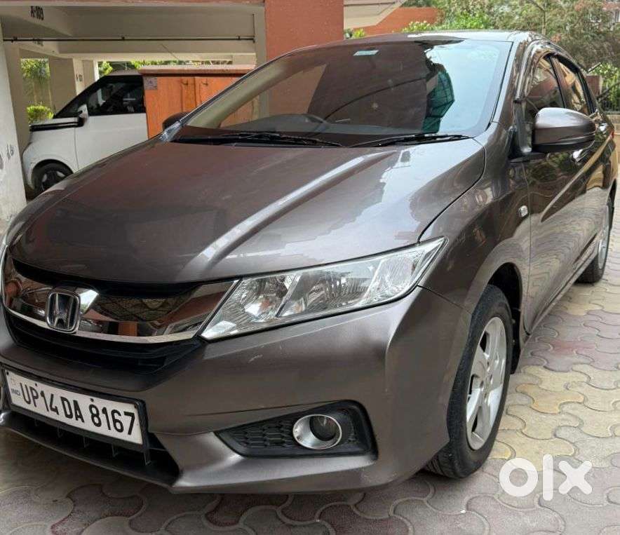 Honda City Sv Cvt, 2016, Petrol