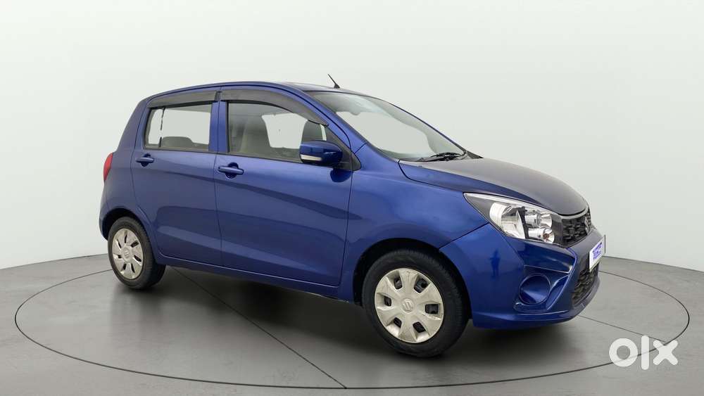 Maruti Suzuki Celerio Zxi Optional Amt, 2018, Petrol